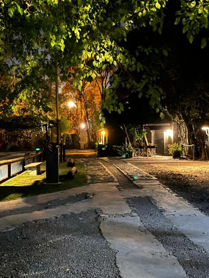 Casa Tenis Hotel & Club Benavidez Kültér fotó