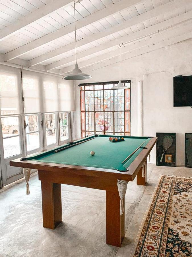 Casa Tenis Hotel & Club Benavidez Kültér fotó