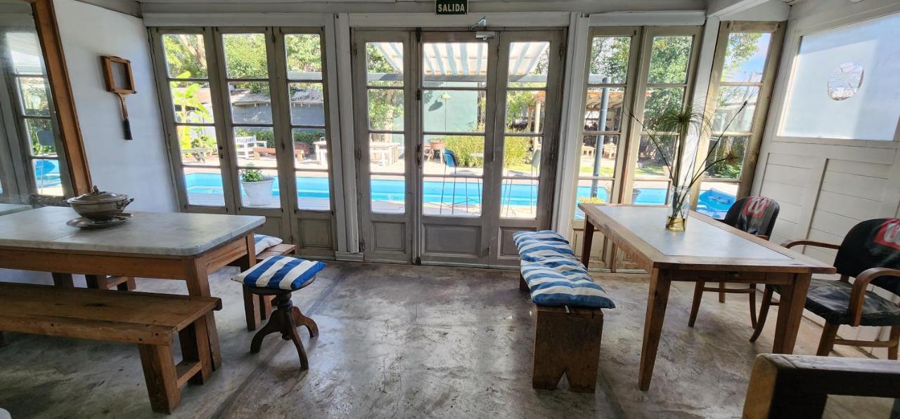 Casa Tenis Hotel & Club Benavidez Kültér fotó