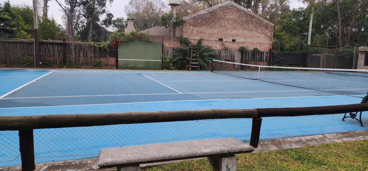 Casa Tenis Hotel & Club Benavidez Kültér fotó