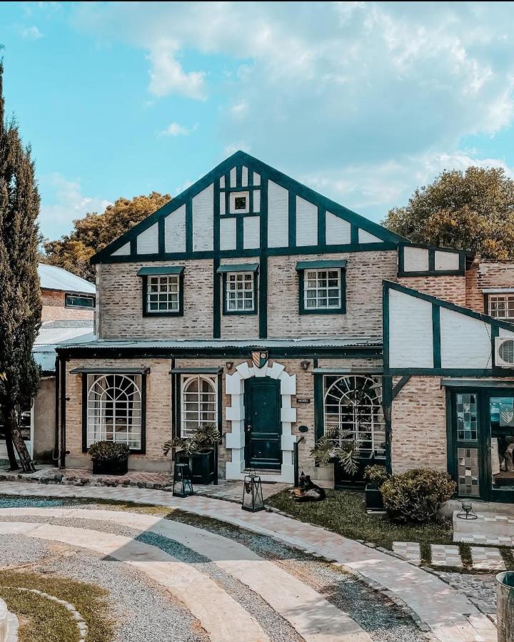 Casa Tenis Hotel & Club Benavidez Kültér fotó