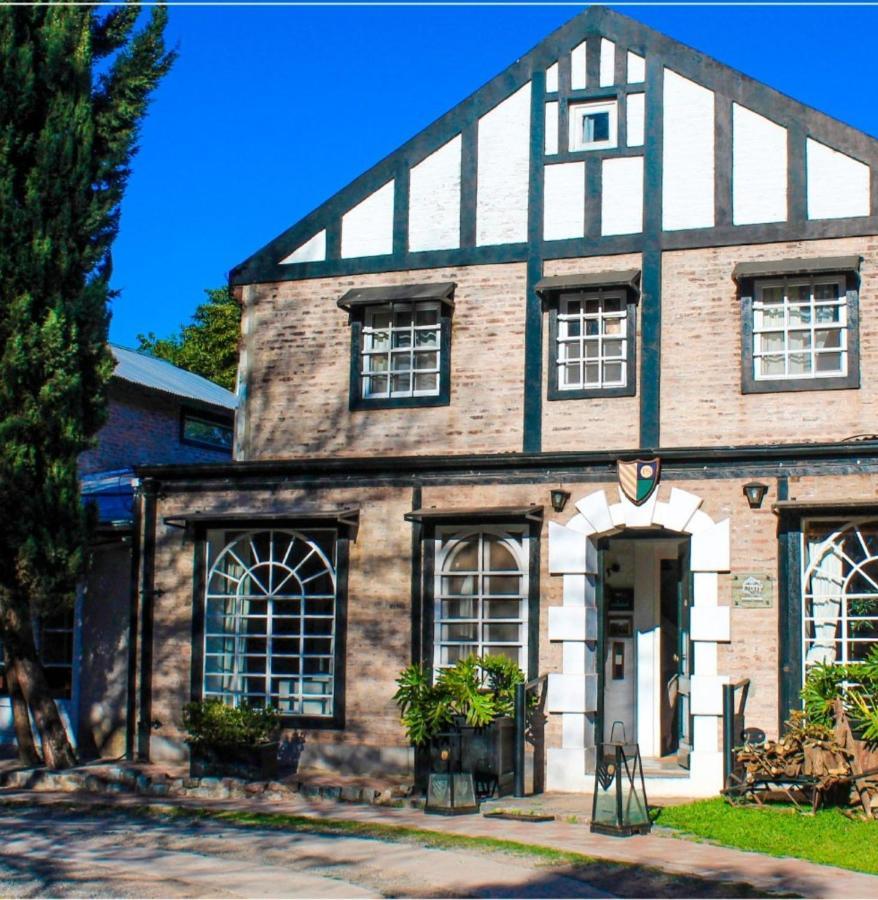 Casa Tenis Hotel & Club Benavidez Kültér fotó