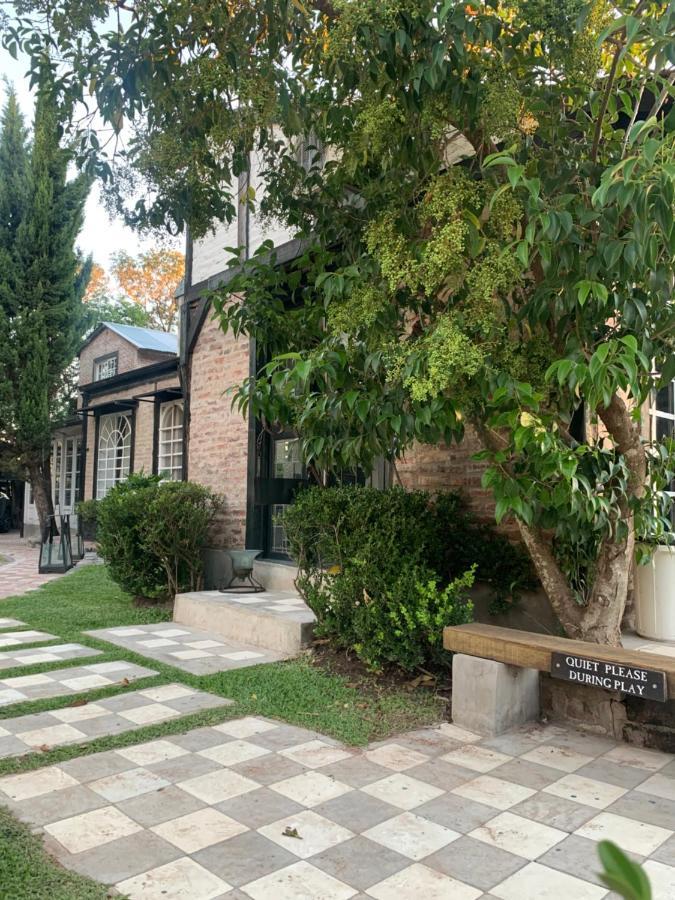 Casa Tenis Hotel & Club Benavidez Kültér fotó