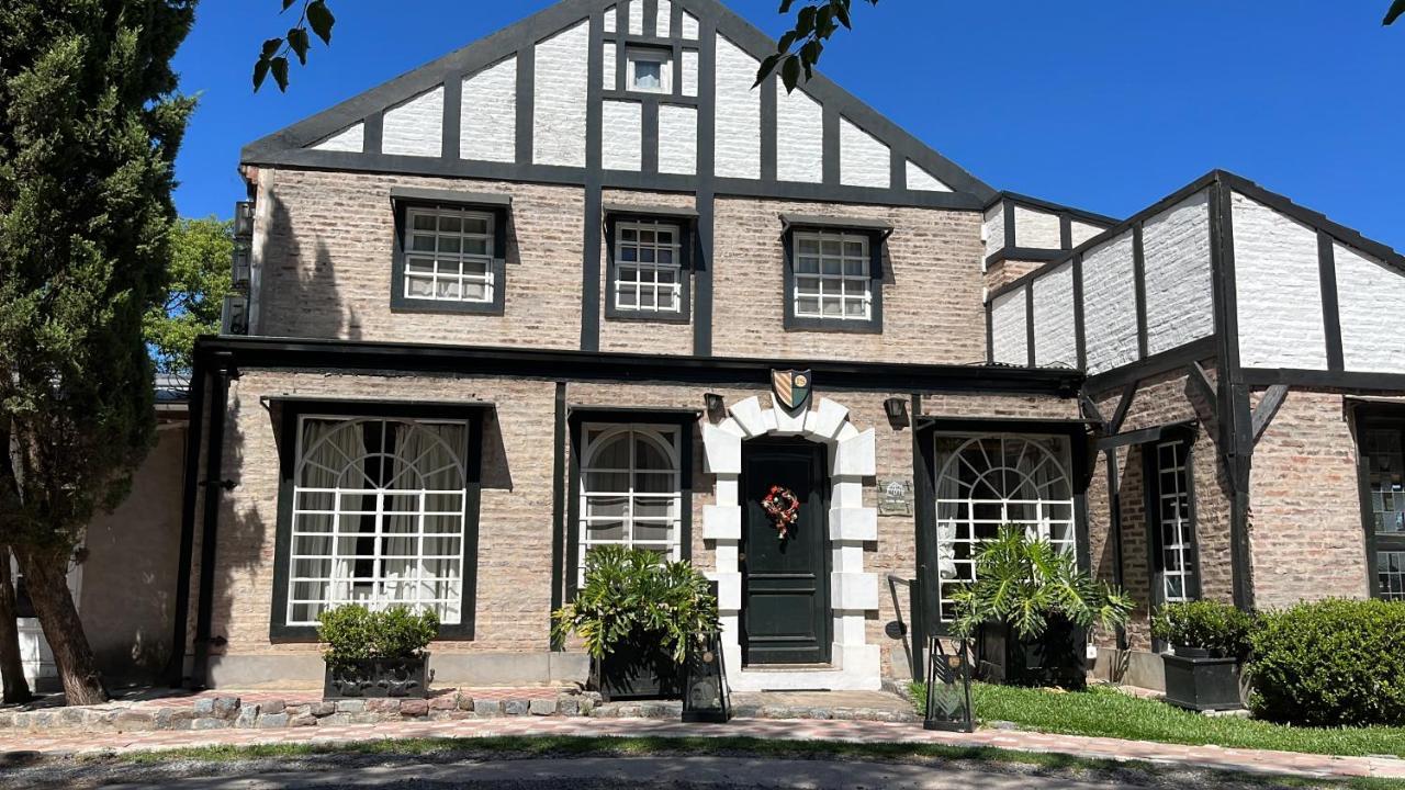 Casa Tenis Hotel & Club Benavidez Kültér fotó
